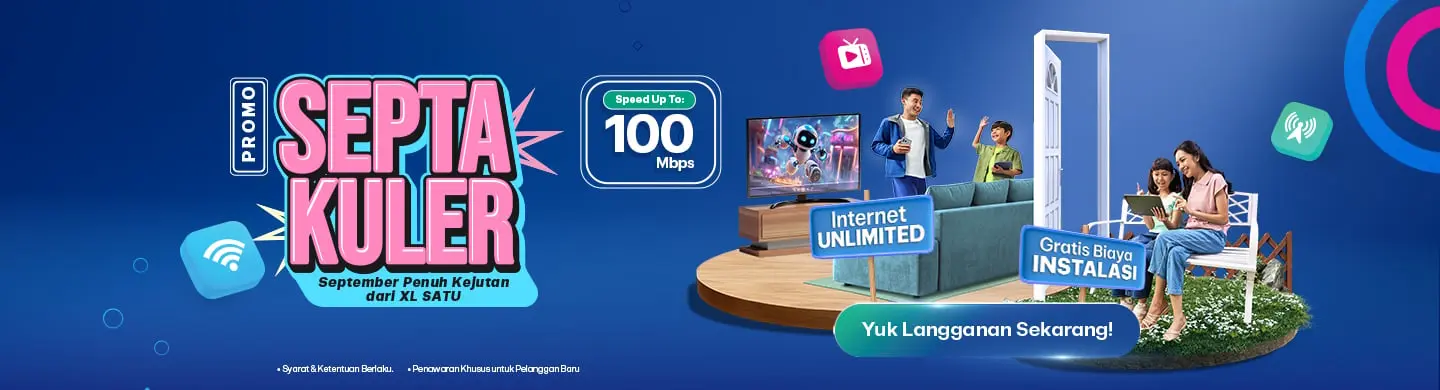 Gratis Biaya Instalasi